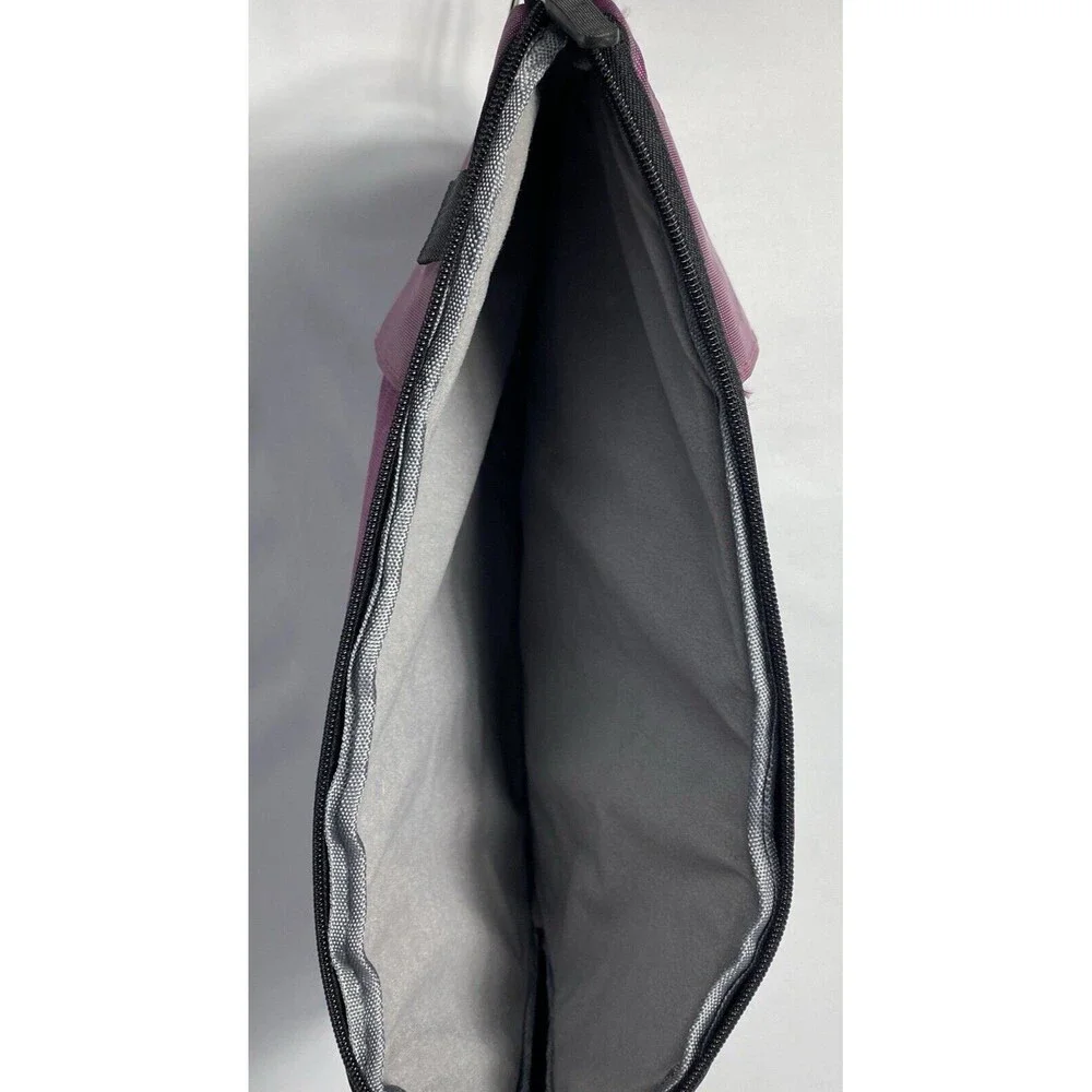 Lonricky Padded Laptop Case 15.5”x12” Purple